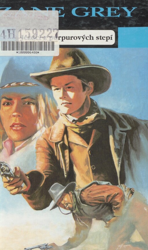 Jezdci z purpurových stepí