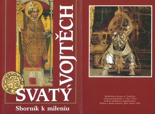 Svatý Vojtěch: sborník k mileniu