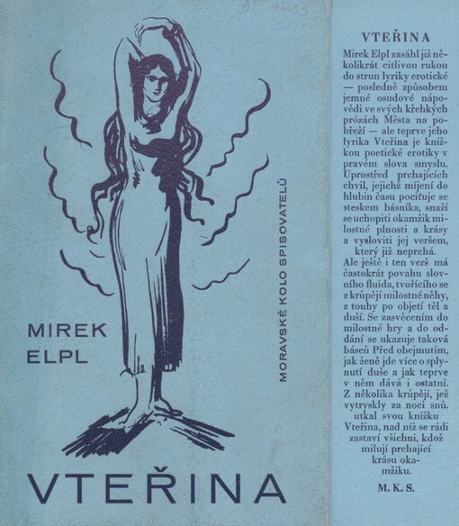 Vteřina: sedm básní