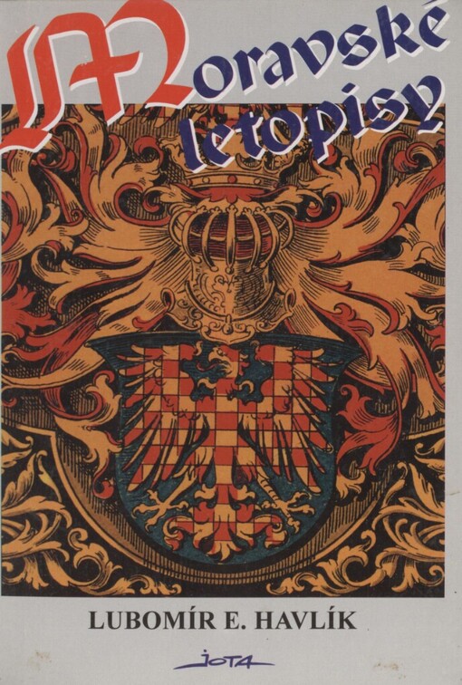 Moravské letopisy: dějiny Moravy v datech