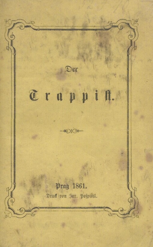 Trappist: für heilsbegierige Seelen