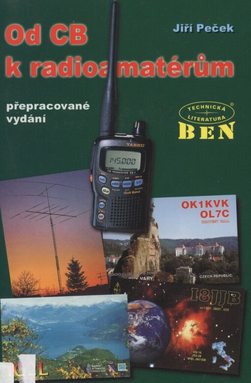 Od CB k radioamatérům: provozní příručka radioamatéra