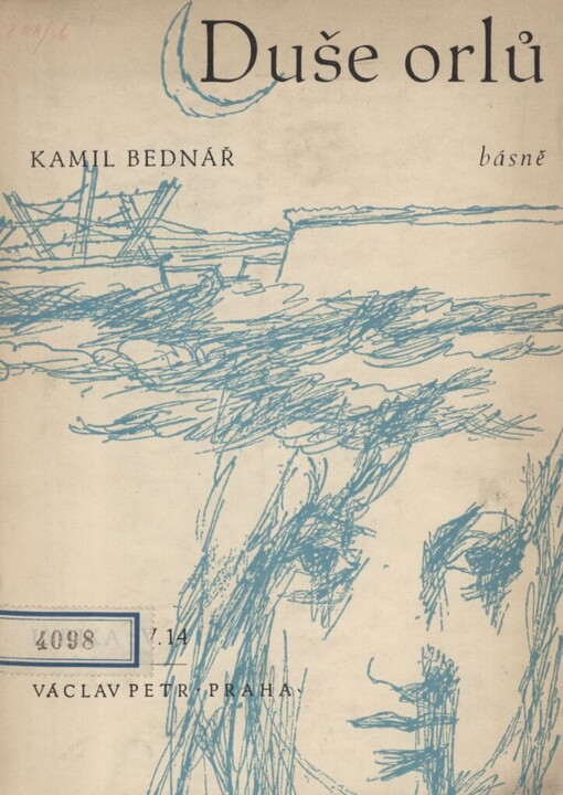 Duše orlů: básně z let 1943-1945