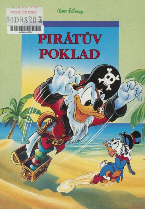 Pirátův poklad