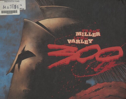 300, 1. české vyd.