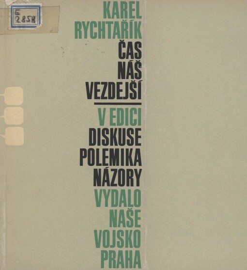 Čas náš vezdejší