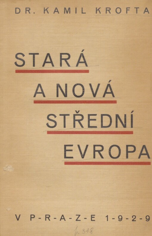 Stará a nová střední Evropa