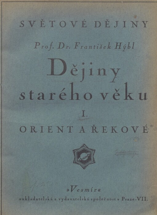 Dějiny starého věku