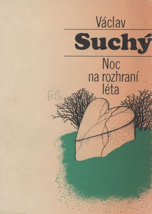 Noc na rozhraní léta: [verše]