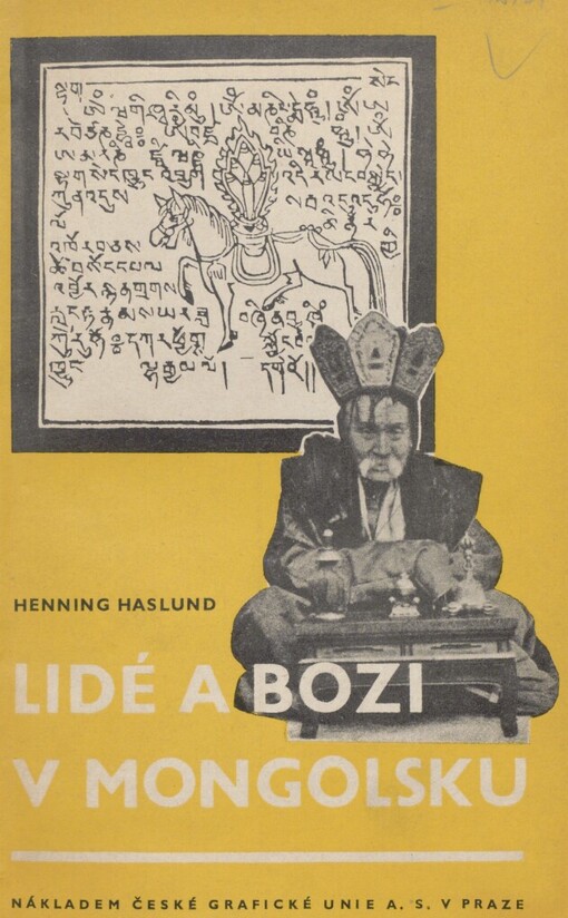 Bozi a lidé v Mongolsku: (Zayagan)