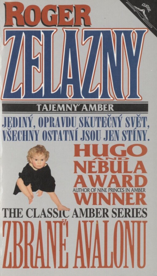 Tajemný Amber.Zbraně Avalonu