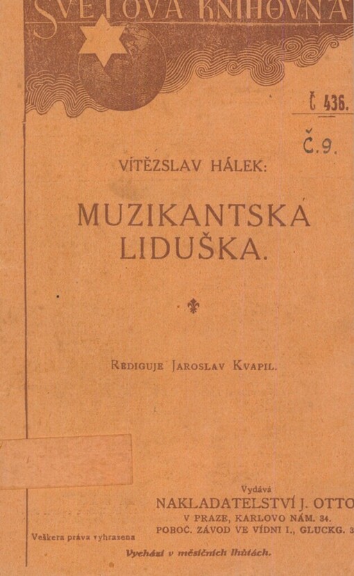 Muzikantská Liduška