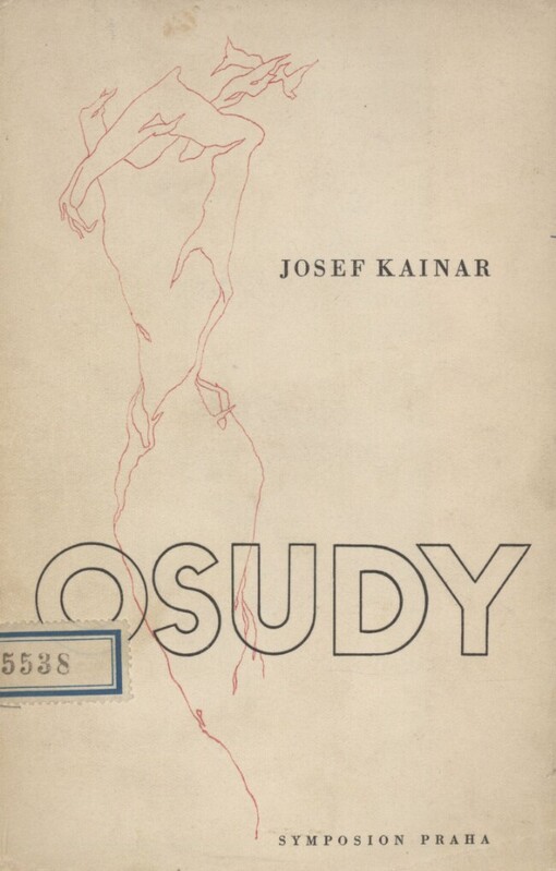 Osudy: poesie 1940-1943