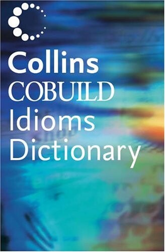 Dictionary of idioms