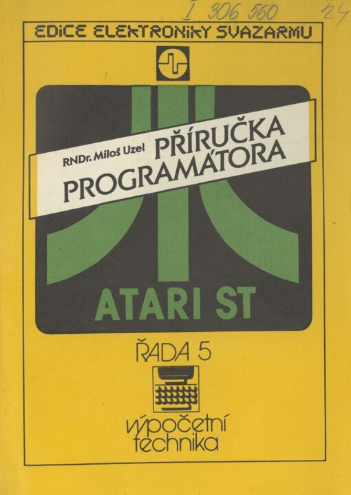 Atari ST: příručka programátora
