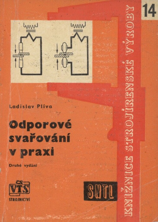 Odporové svařování v praxi