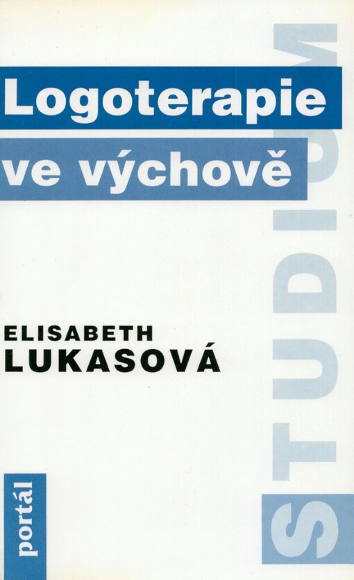 Logoterapie ve výchově