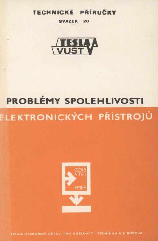 Problémy spolehlivosti elektronických přístrojů
