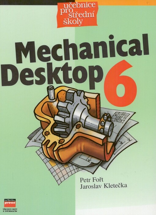 Mechanical Desktop 6