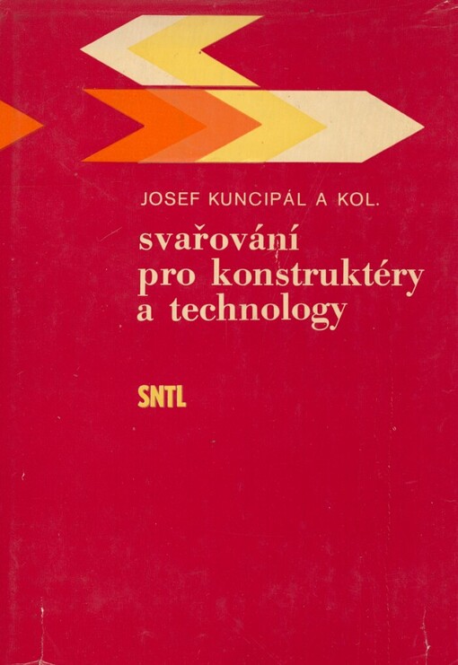 Svařování pro konstruktéry a technology