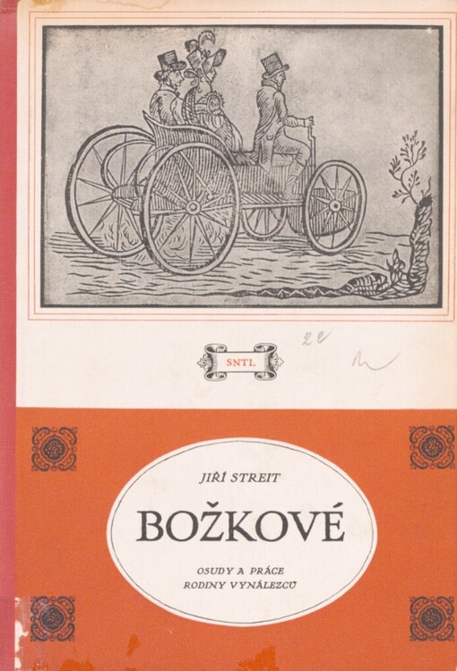 Božkové :životní osudy a práce Josefa Božka a jeho synů