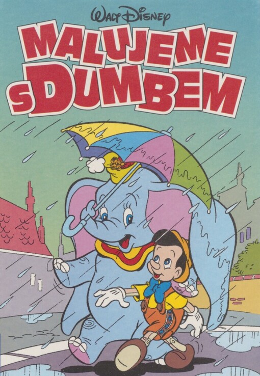Malujeme s Dumbem