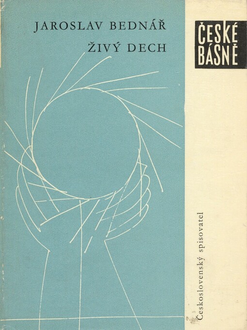 Živý dech: básně 1960-1962