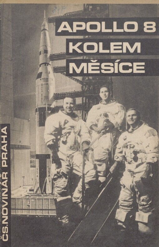 Apollo 8 kolem Měsíce