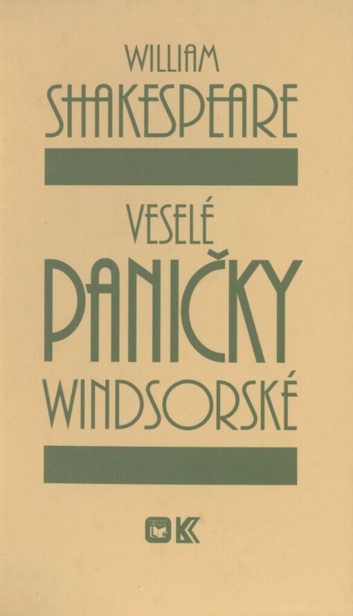 Veselé paničky windsorské