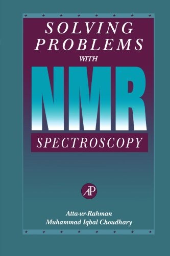Solving Problems with NMR Spectroscopy