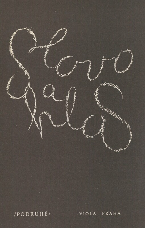 Slovo a hlas (podruhé) :[jubilejní sborníček] k 20. výročí Violy