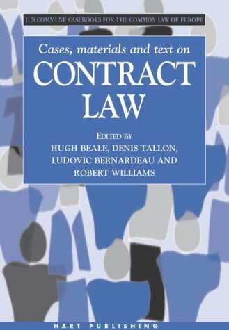 Contract law