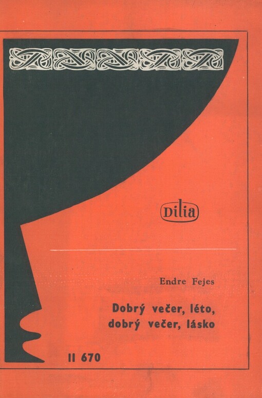 Dobrý večer, léto, dobrý večer, lásko