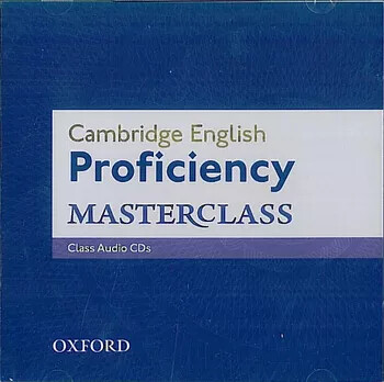Cambridge English proficiency masterclass :class audio CDs