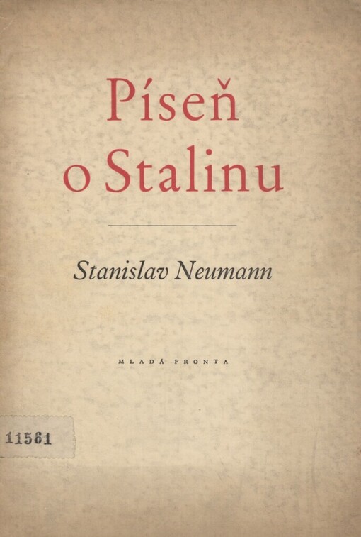 Píseň o Stalinu