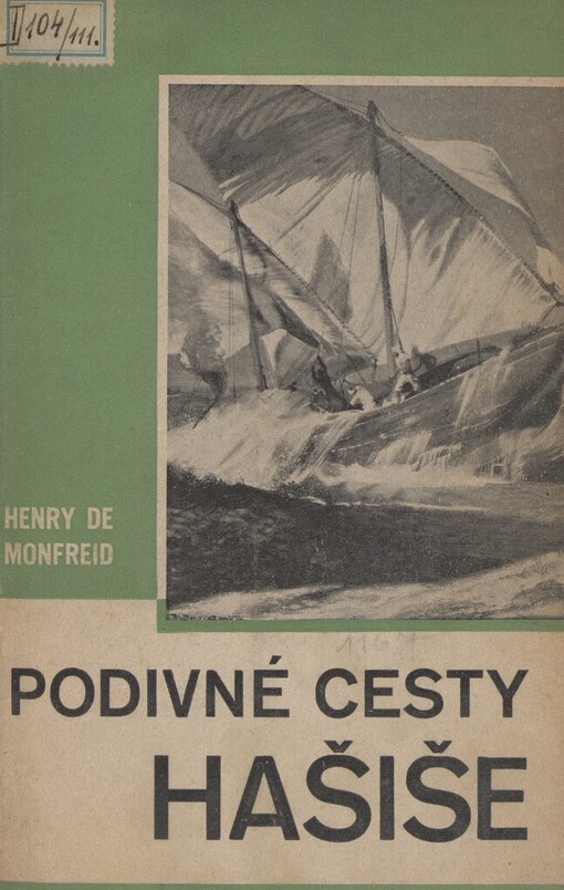 Podivné cesty hašiše