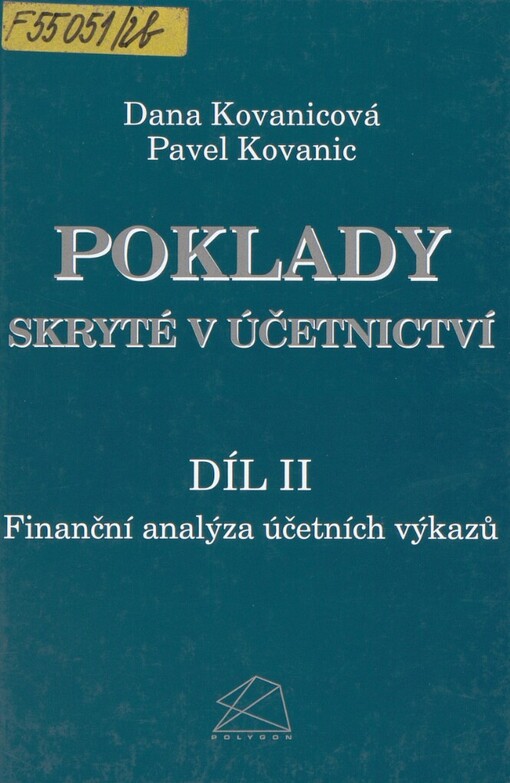 Poklady skryté v účetnictví