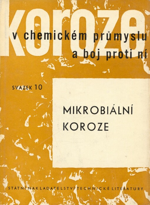 Mikrobiální koroze