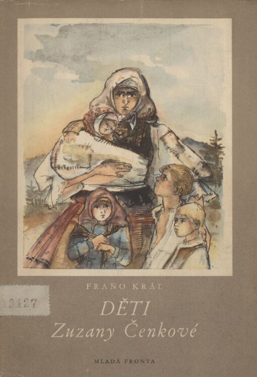 Děti Zuzany Čenkové