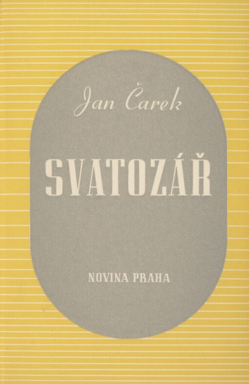 Svatozář: (básně)