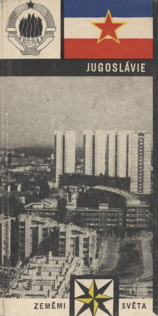 Socialistická federativní republika Jugoslávie