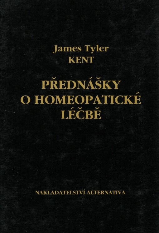 Přednášky o homeopatické léčbě