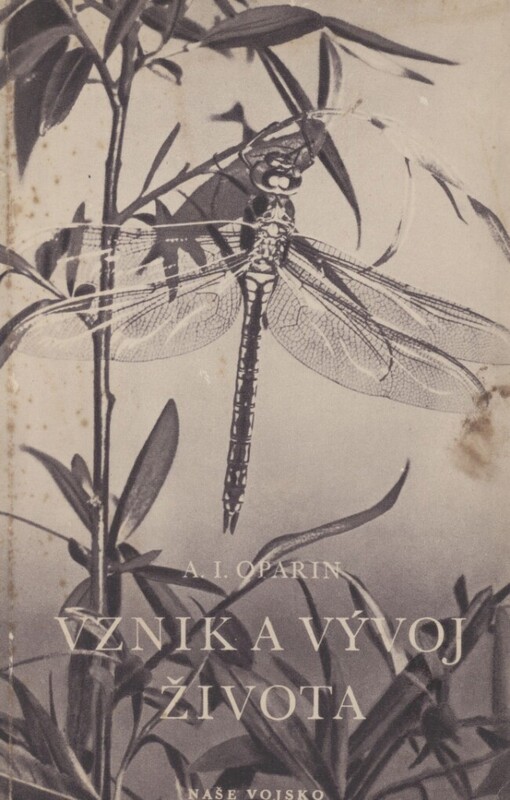 Vznik a vývoj života