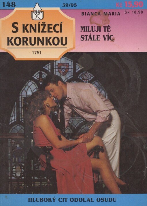 Miluji tě stále víc
