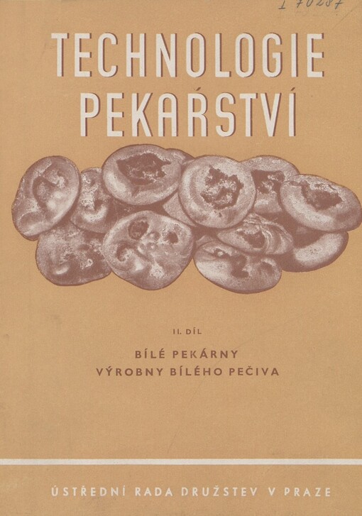 Technologie pekařství