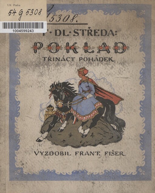 Poklad: třináct pohádek