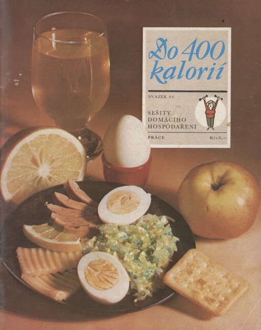 Do 400 kalorií