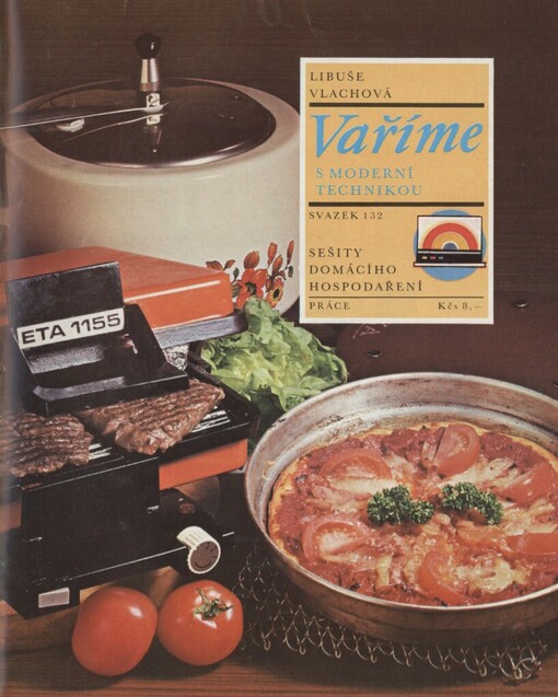 Vaříme s moderní technikou