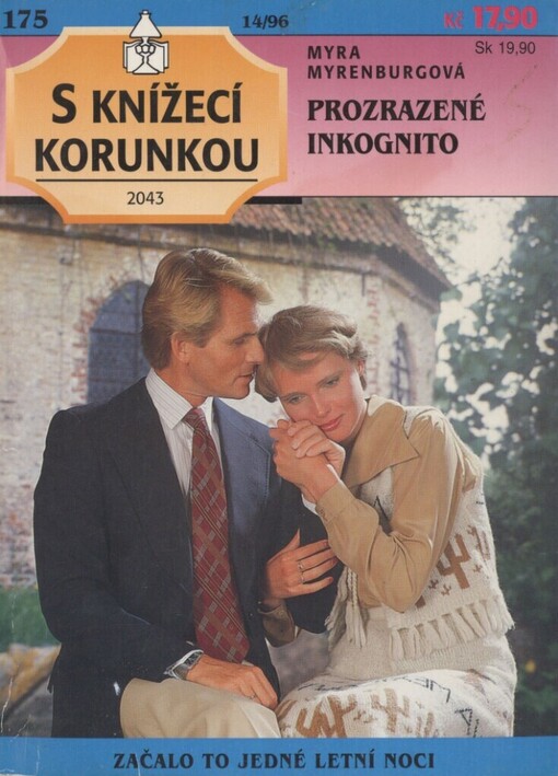 Prozrazené inkognito
