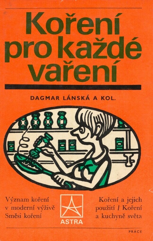 Koření pro každé vaření
